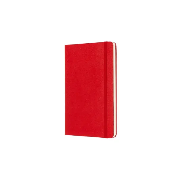  MOLESKINE Notebook approx. A5 Crvena