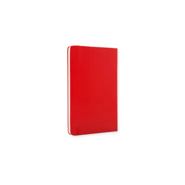  MOLESKINE Notebook approx. A5 Crvena