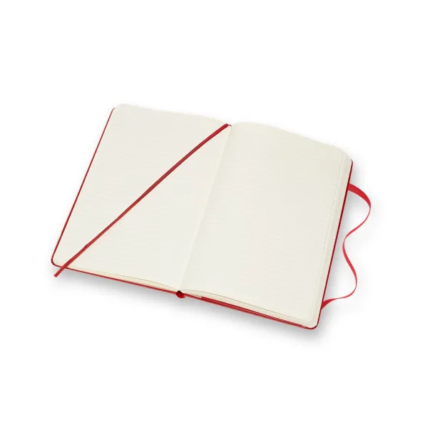  MOLESKINE Notebook approx. A5 Crvena