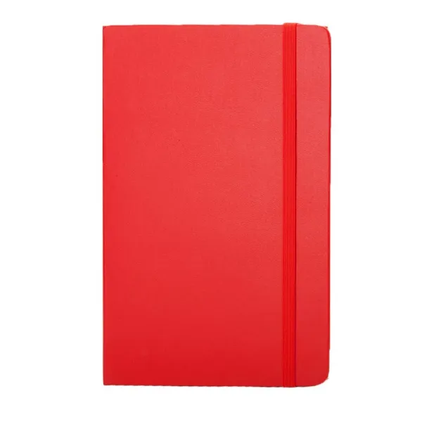  MOLESKINE Notebook approx. A5 Crvena