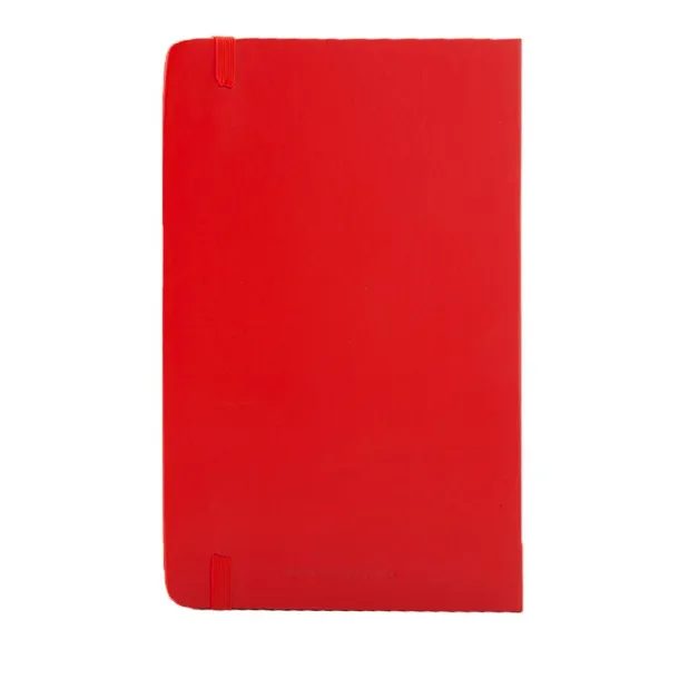  MOLESKINE Notebook approx. A5 Crvena