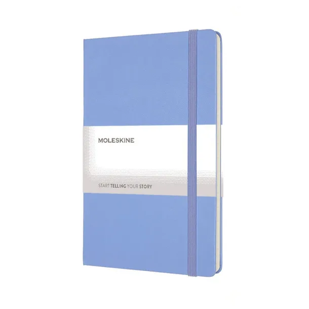  MOLESKINE Notebook approx. A5 Plava