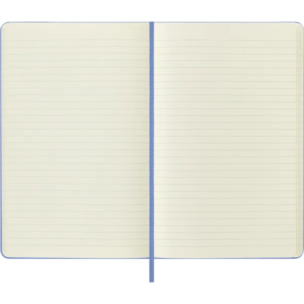 MOLESKINE Notebook approx. A5 Plava