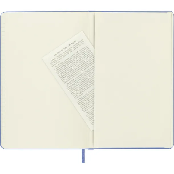  MOLESKINE Notebook approx. A5 Plava