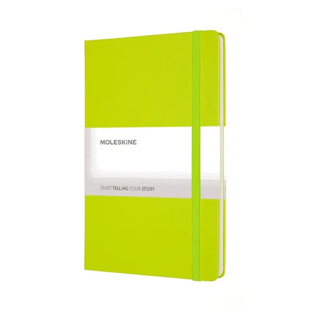  MOLESKINE Notebook approx. A5 Limeta