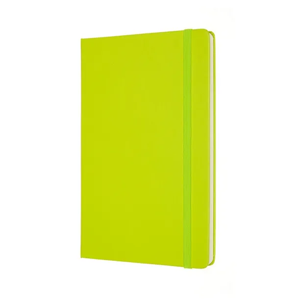  MOLESKINE Notebook approx. A5 Limeta