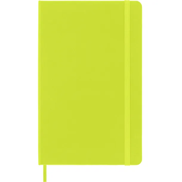  MOLESKINE Notebook approx. A5 Limeta