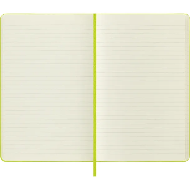  MOLESKINE Notebook approx. A5 Limeta