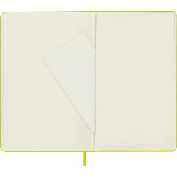  MOLESKINE Notebook approx. A5 Limeta