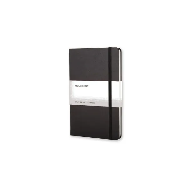  MOLESKINE notes, cca A5 Crna