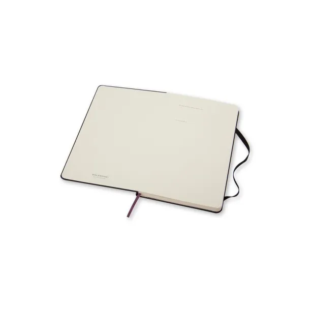  MOLESKINE Notebook approx. A5 Crna