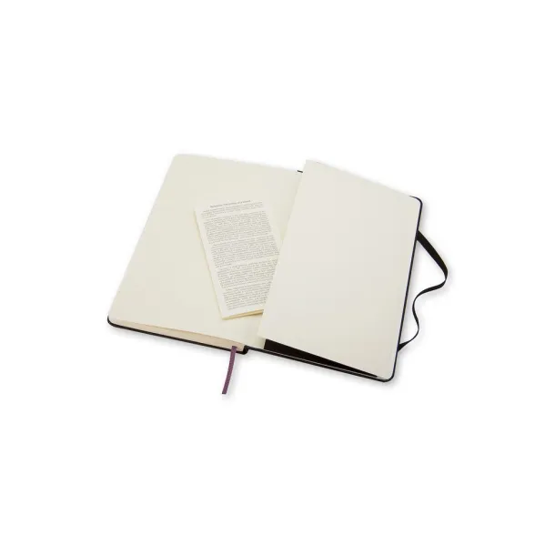 MOLESKINE Notebook approx. A5 Crna