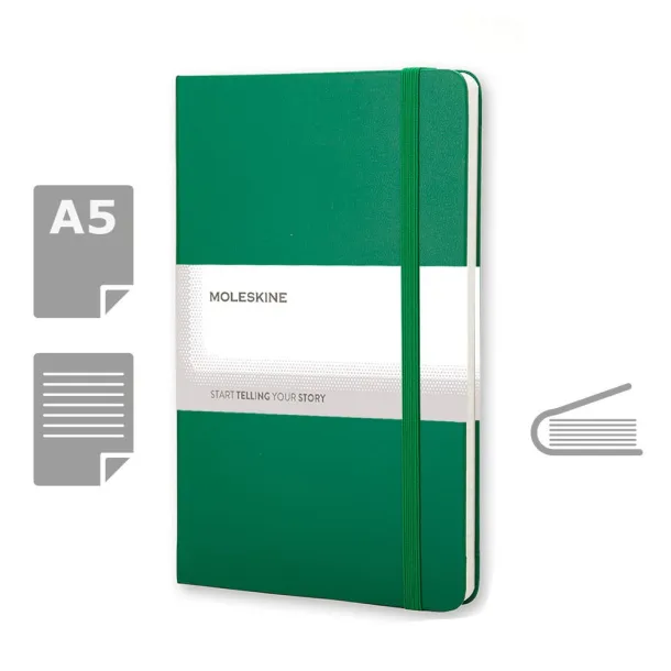  MOLESKINE notes, cca A5 45533C