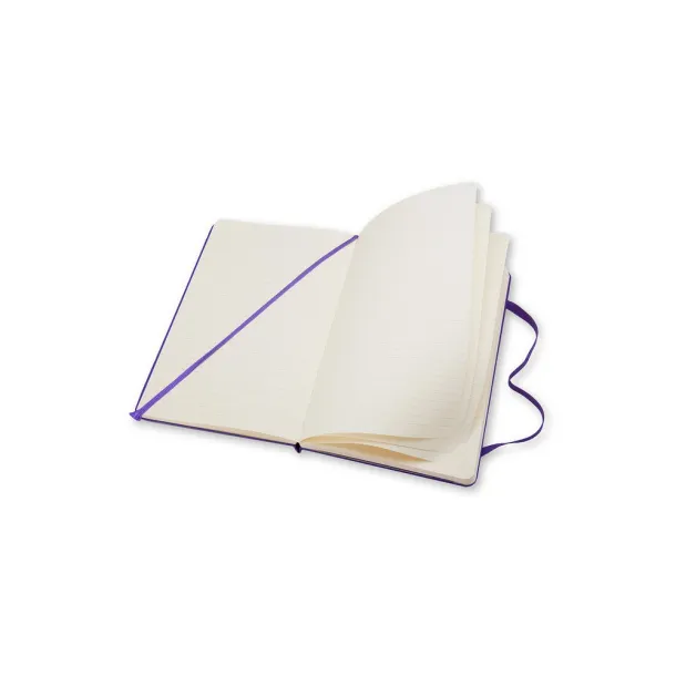  MOLESKINE notes, cca A5 purple