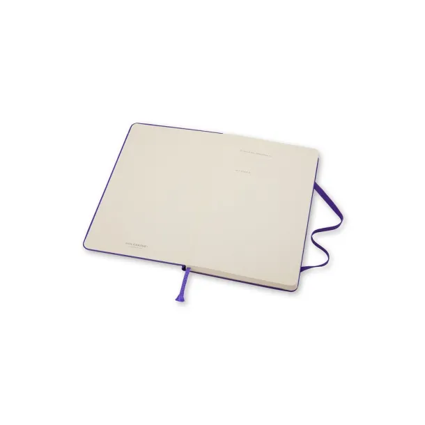 MOLESKINE Notebook approx. A5 purple