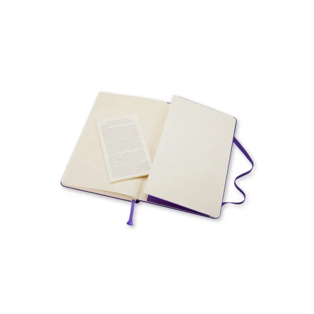  MOLESKINE notes, cca A5 purple