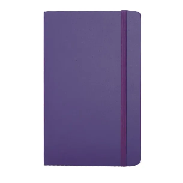  MOLESKINE notes, cca A5 purple