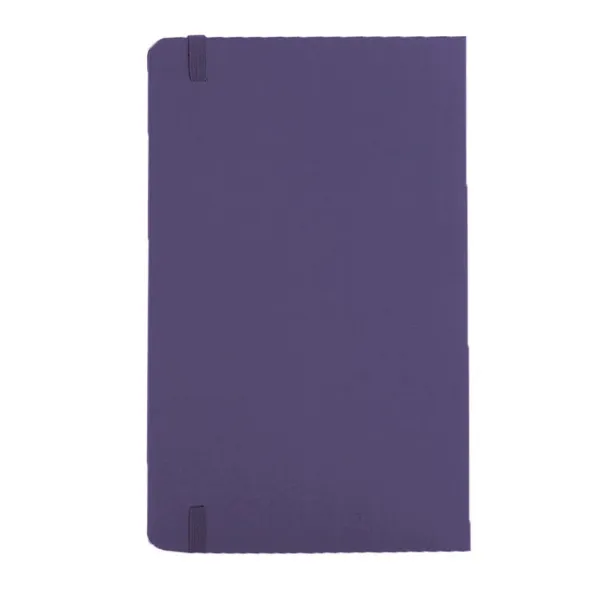  MOLESKINE Notebook approx. A5 purple