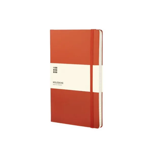  MOLESKINE Notebook approx. A5 Narančasta