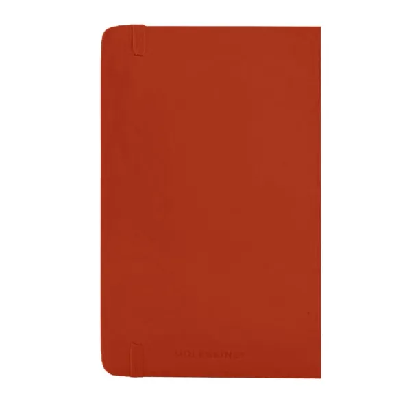  MOLESKINE Notebook approx. A5 Narančasta