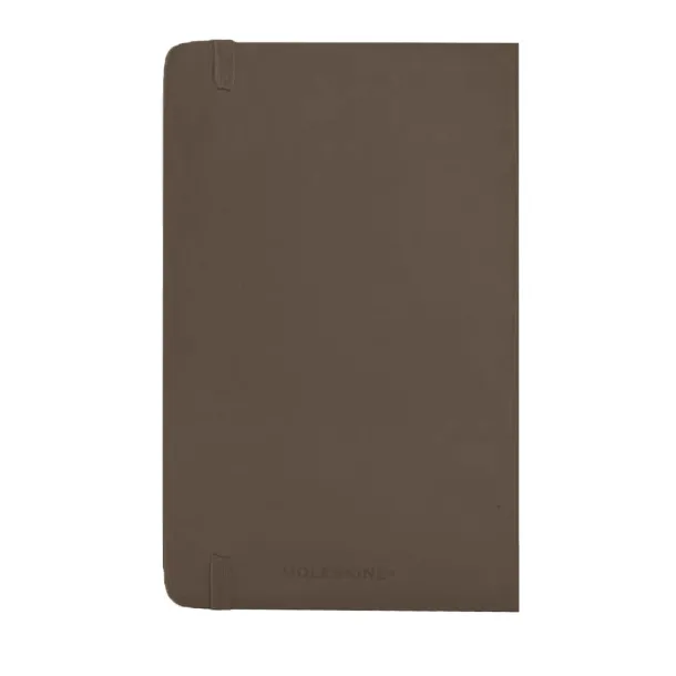 MOLESKINE Notebook approx. A5 brown