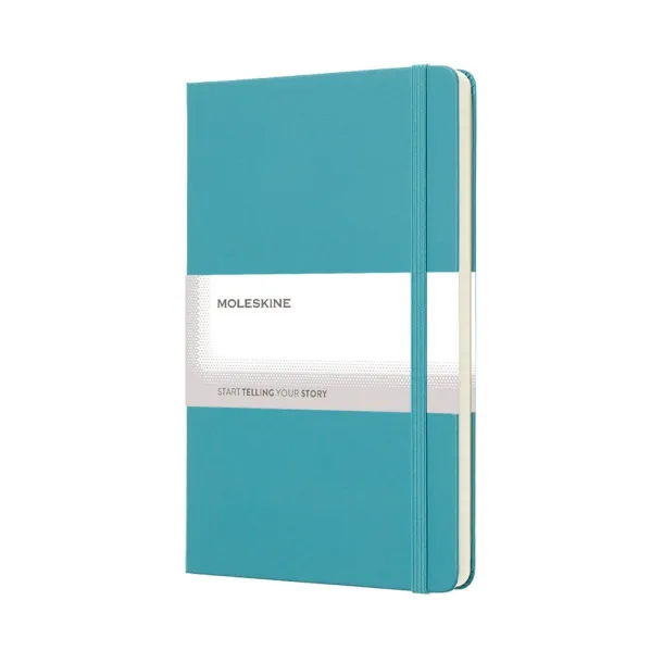  MOLESKINE Notebook approx. A5 turquoise
