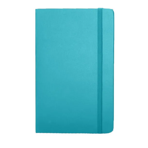  MOLESKINE notes, cca A5 turquoise