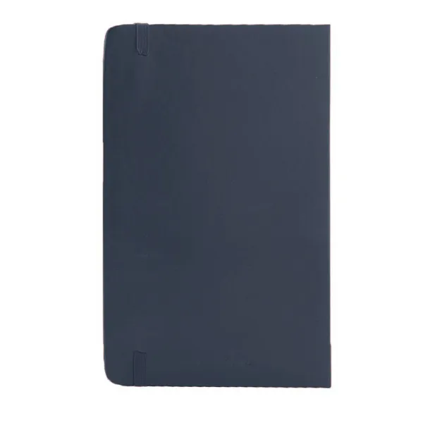  MOLESKINE notes, cca A5 dark blue