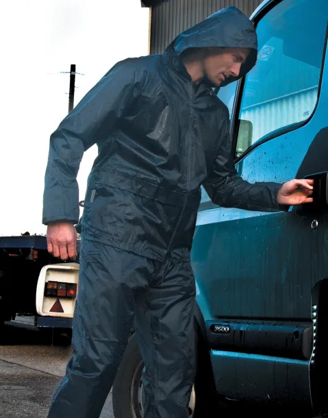  Waterproof Jacket/Trouser Set - Result