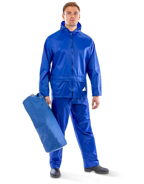  Waterproof Jacket/Trouser Set - Result