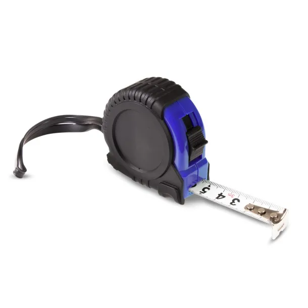  Measuring tape 3m navy blue