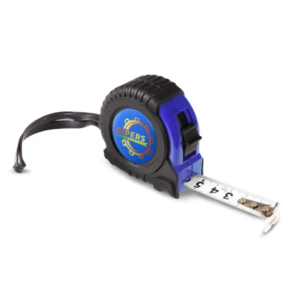  Measuring tape 3m navy blue