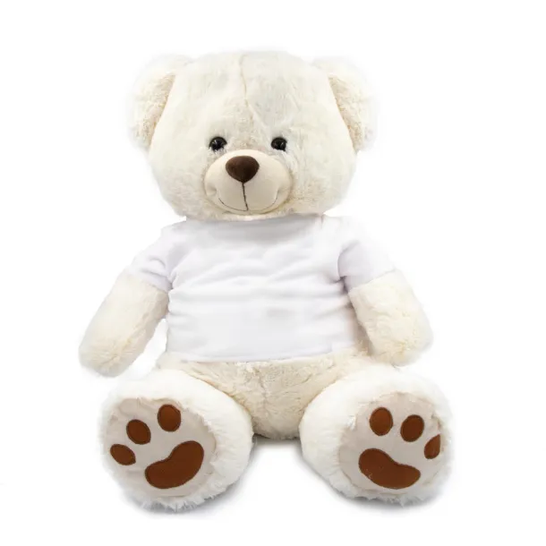  T-shirt for plush toy Bijela