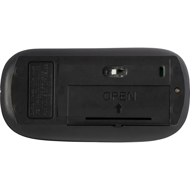  Wireless computer mouse Crna