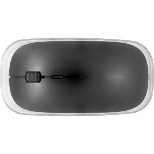  Wireless computer mouse Crna