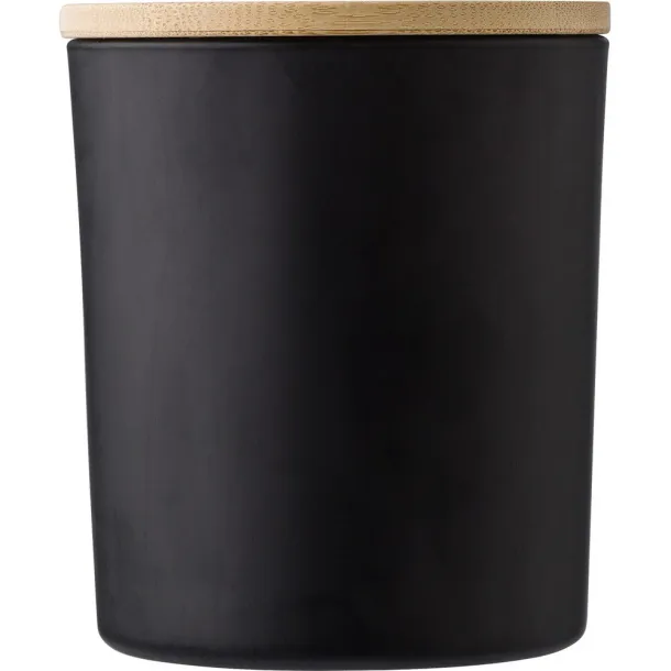  Scented candle Crna