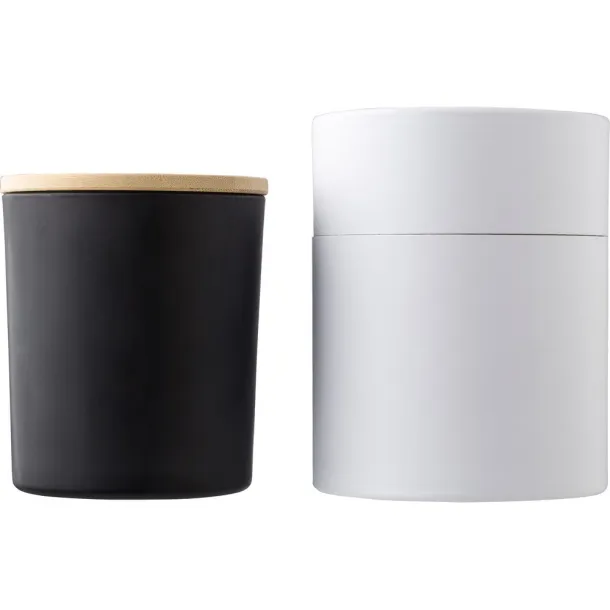  Scented candle Crna