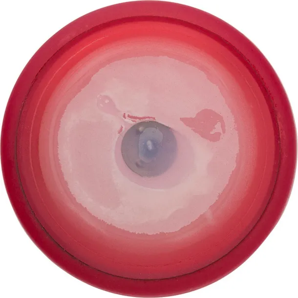  Scented candle Crvena
