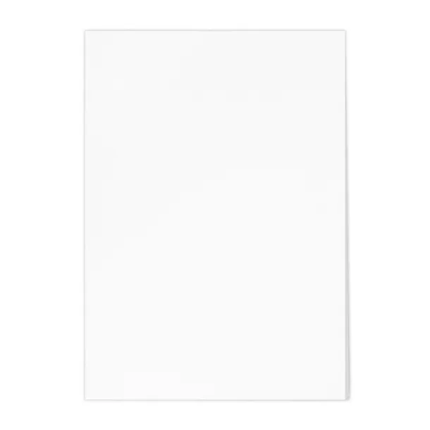 Arya Electrostatic notepad approx. B3 Bijela