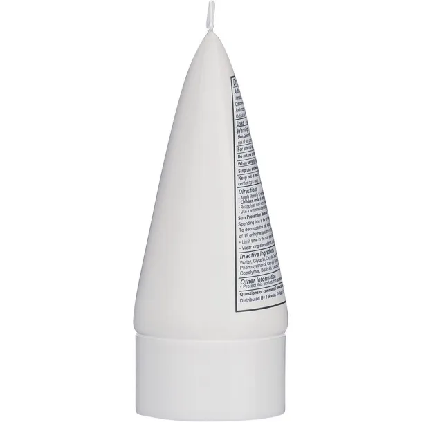  Sunscreen - vanilla scented Bijela