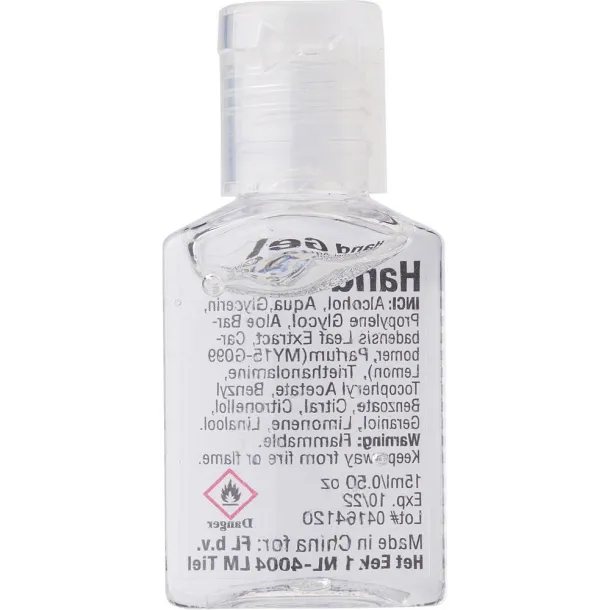  Antibakterijski gel za ruke s hidratantnom kremom Neutral