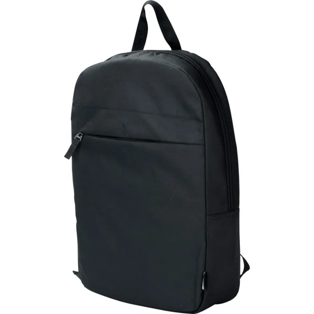  RPET ruksak za 15" laptop Crna