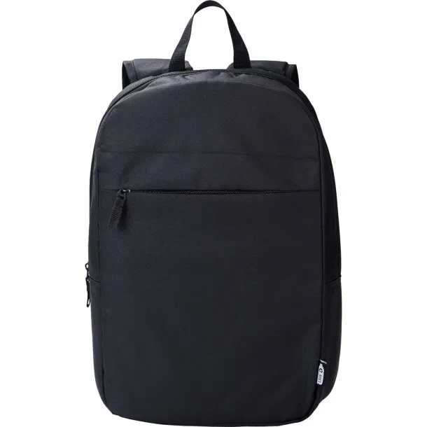  RPET ruksak za 15" laptop Crna