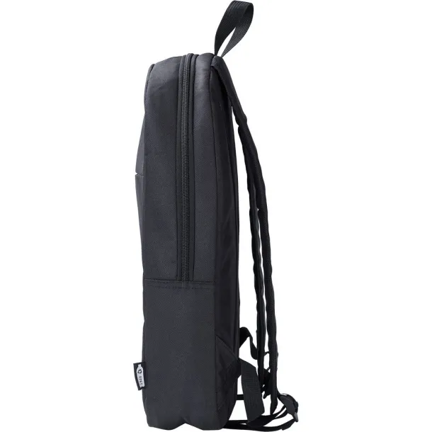  RPET ruksak za 15" laptop Crna