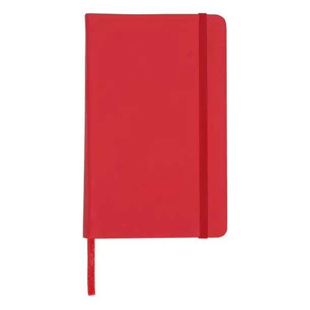  Notebook approx. A6 Crvena