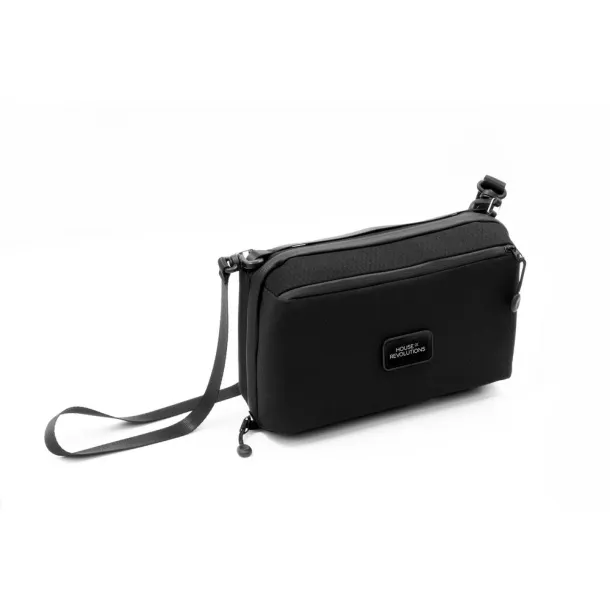  BrandCharger Zen torba preko ramena Crna
