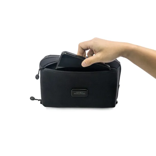  BrandCharger Zen torba preko ramena Crna