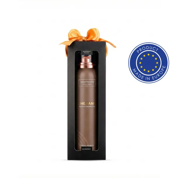  TREATMENTS pjenasti gel za tuširanje brown