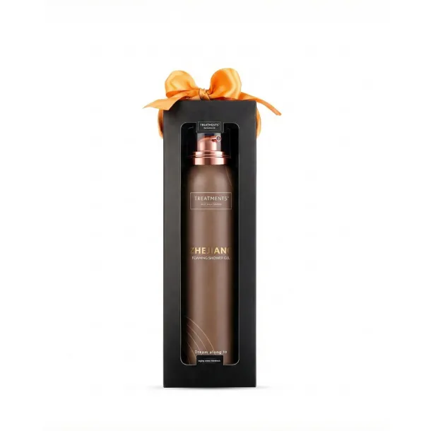  TREATMENTS pjenasti gel za tuširanje brown
