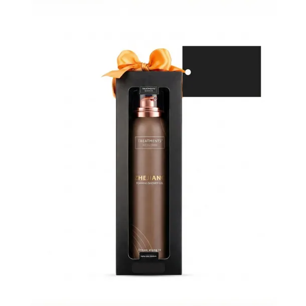  TREATMENTS pjenasti gel za tuširanje brown